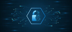 Cybersecurity and Data Security Image fron Big Stock Photo